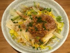 蒜蓉粉丝娃娃菜-陈傻子餐厅(世纪都会店)