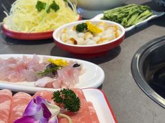 -生活如沸·顺德水牛奶火锅(大学路店)