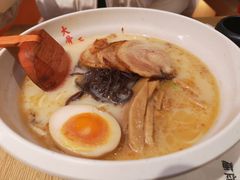 熊本叉烧拉面-味千拉面(煌华新纪元购物广场店)