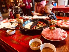 -袁老四老火锅(盘龙城店)