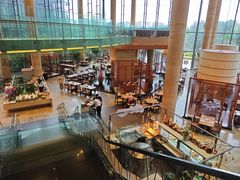 -东莞松山湖凯悦酒店