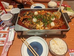 -鱼酷活鱼烤鱼(北美店)