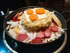 -炙韩料理·部队锅专门店