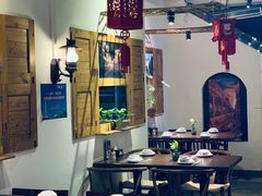 大堂-大洋家·精品潮汕菜·生腌砂锅粥(天河东路店)