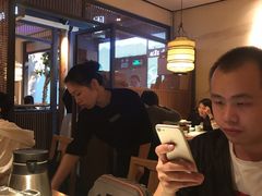 -绿茶餐厅(广州天河城店)