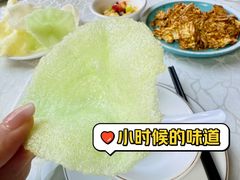 虾片-福来居烤鸭店(天坛二店)