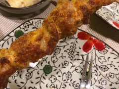 羊肉串-格日勒阿妈蒙古厨房(大召店)