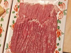 -清真·老门框爆肚涮肉·中华老字号(丰管路店)