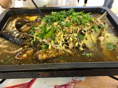 -渝宴纸包鱼(清江浦万达店)