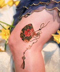 -德源刺青·纹身创作工作室