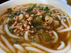 小锅米线-蝴蝶泉宾馆-中餐厅