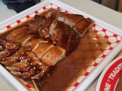 -明腾壹间茶餐厅(新都会花园广场店)