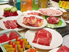 -犇放和牛烤肉·烤榴莲自助(苏宁城市奥莱店)