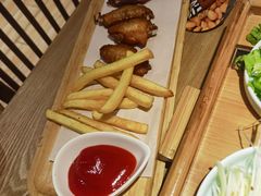 -吴记粥铺·淮扬小馆(欧尚店)