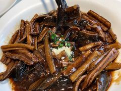 响油鳝丝-光明邨大酒家(淮海路店)