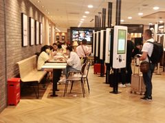 -麦当劳(萧山国际机场T3航站楼店)