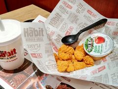 -The Habit Burger Grill 哈比特汉堡(爱琴海店)