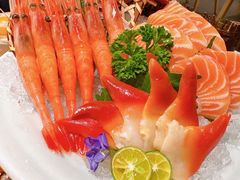 刺身拼盘套餐-沼津港渔市(宏伊国际广场店)