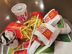 -麦当劳(曲阳店)