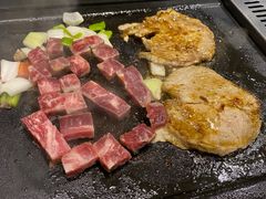 -韩时烤肉(丰科万达广场店)