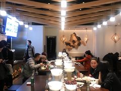 大堂-成都你六姐·牛肉冒菜(城市集市合生汇店)