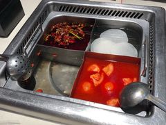 -海底捞火锅(团结桥店)