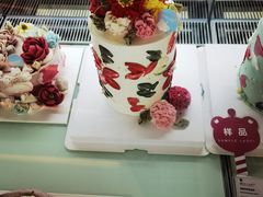 -BONCAKE裱花蛋糕(万象汇店)