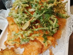 炸蔬菜-金刚山(学府路店)