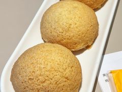 酥皮山楂叉烧包-蔡澜点心·粤菜(丽泽天街店)