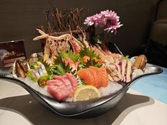 -悦古里·海鲜放题自助(金华世贸城市广场店)