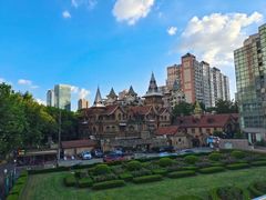 -马勒别墅·中餐厅