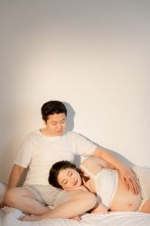 -专注孕妇照亲子照·纪田摄影