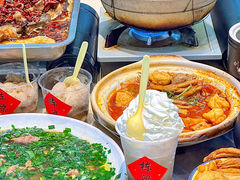 -刘栋梁大排档(淮海东路店)