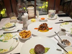-Le Comptoir de Pierre Gagnaire