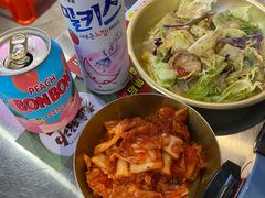 -Meet Sun韩式大排档(五一广场7MALL店)