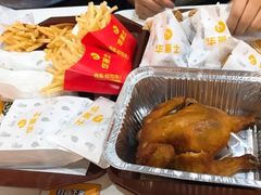 -华莱士·全鸡汉堡(高境店)