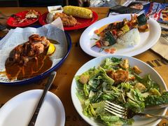-Bubba Gump Shrimp(Ala Moana)