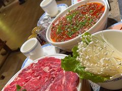 -码头故事火锅(大丰店)