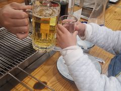 -欢乐牧人蒙古炭烤羊腿(四平路店)