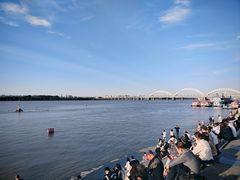 -人民防洪胜利纪念塔