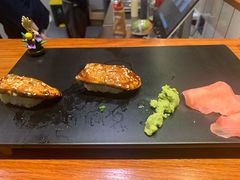 -戏作寿司(观音桥店)