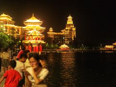 -龙舟池