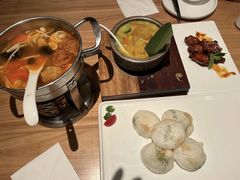 -枣子树·素食餐厅(普陀山店)