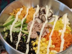 -韩香福烤肉庄园(荣成店)