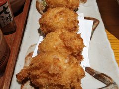 奶油蟹柳可乐饼-堂本家洋食别馆·炸猪排(中心城店)