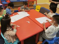 -金宝贝早教(万象城校区)