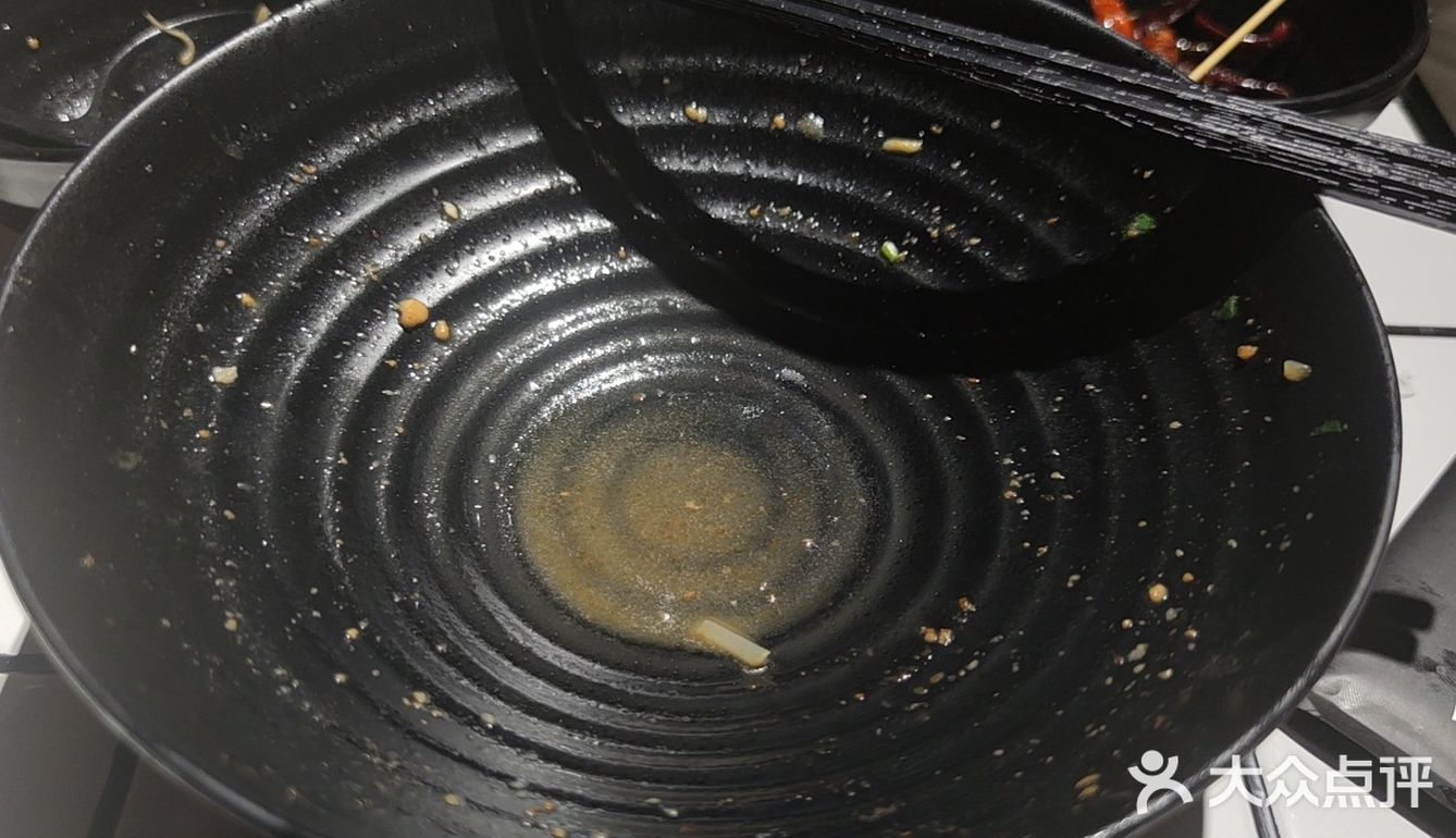 招牌炸酱小锅米线～秘籍