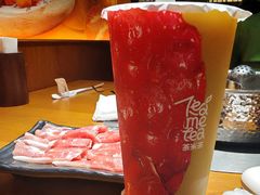 -呷哺呷哺 黄金牧场 (欢乐谷店)