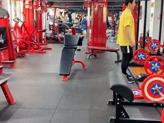 -坚果健身24小时工作室(定西路店)