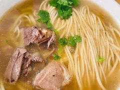 -十二忠手拉面(中华路店)